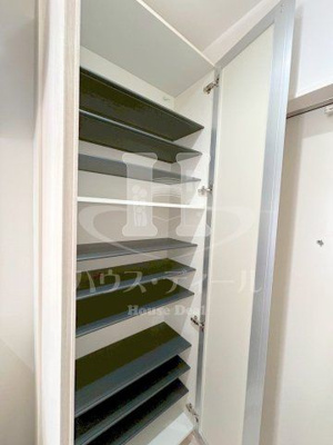 【収納】 | 美山HOUSE | 別号室参考写真です