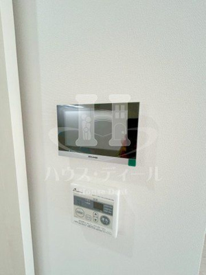 【セキュリティ】 | 美山HOUSE | 別号室参考写真です
