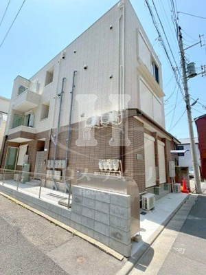 【外観】 | 美山HOUSE | 外はこのようになっています
