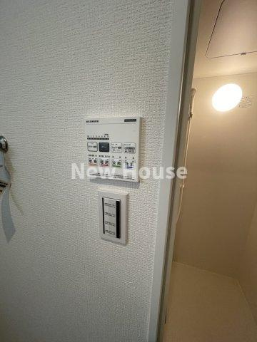 ヴァンガードハイツ上板橋の設備