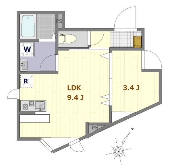 ヴァンガードハイツ上板橋