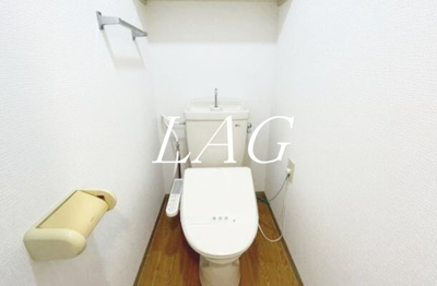 【トイレ】 | ヴェルアージュ座間 | トイレです。