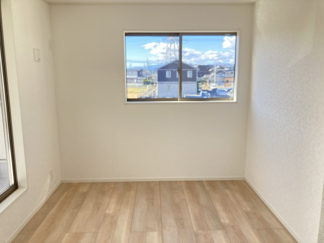 クレイドルガーデン前橋市大利根町第３　１号棟の洋室|【イメージ画像】2階洋室1です