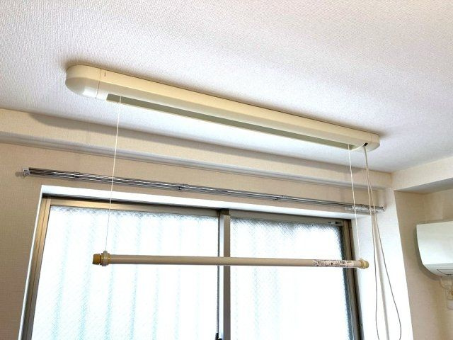 Ｌ’ｉｄｅａｌ成増　Ⅱの設備