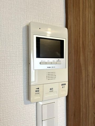 Ｌ’ｉｄｅａｌ成増　Ⅱのセキュリティ