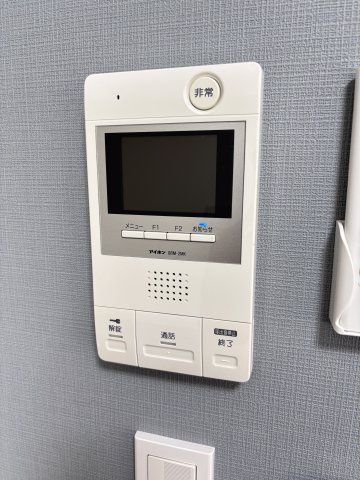 トレコートプレミアム東陽のセキュリティ