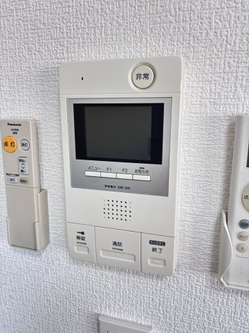 トレコートプレミアム東陽のセキュリティ