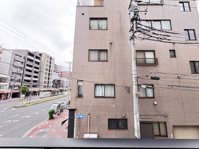 トレコートプレミアム東陽の展望
