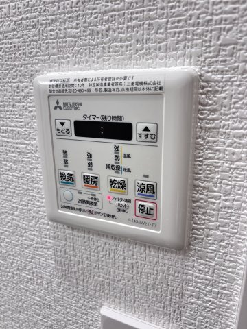 トレコートプレミアム東陽の設備