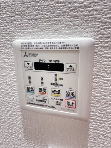 トレコートプレミアム東陽の設備