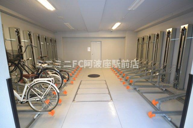 ララプレイス阿波座駅前フェリオのその他共用部分