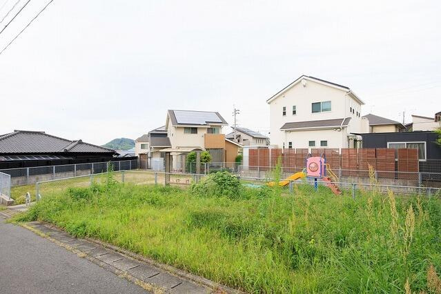 サンコート 京都郡苅田町提の周辺|北ノ園公園まで170m 