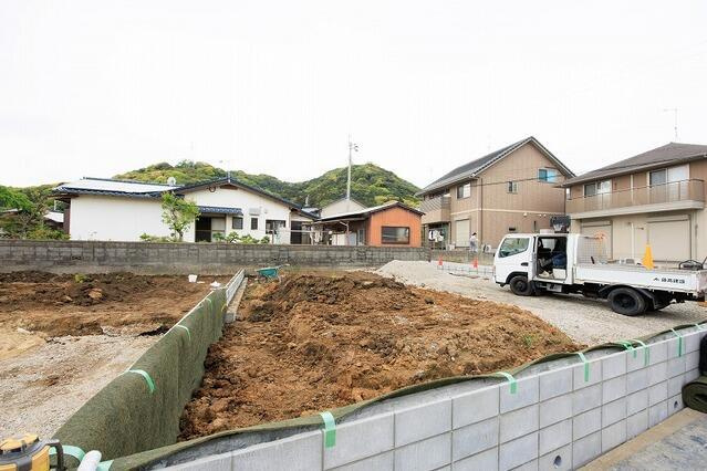サンコート 京都郡苅田町提の外観| 