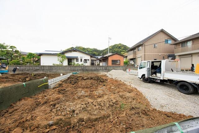 サンコート 京都郡苅田町提の外観| 