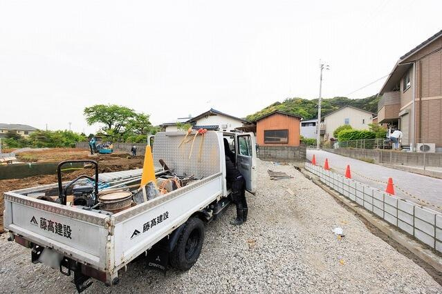 サンコート 京都郡苅田町提の外観| 