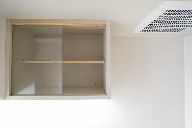 墨田区石原３丁目の賃貸マンションのキッチン