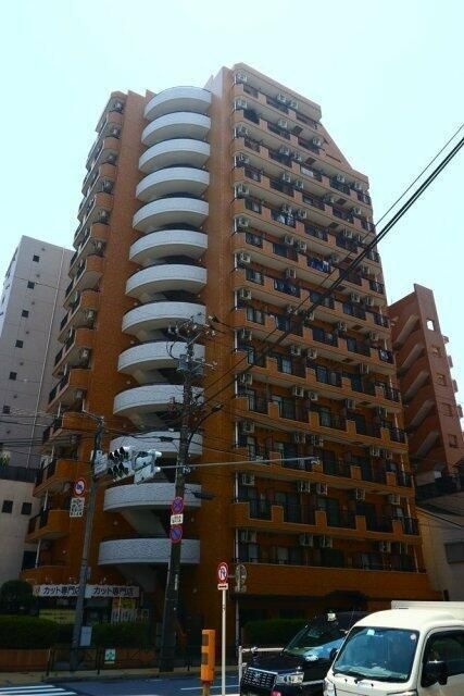 墨田区石原３丁目の賃貸マンションの外観