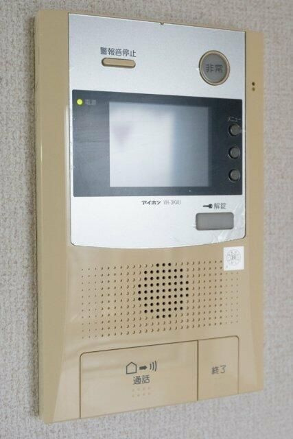 墨田区石原３丁目の賃貸マンションのセキュリティ