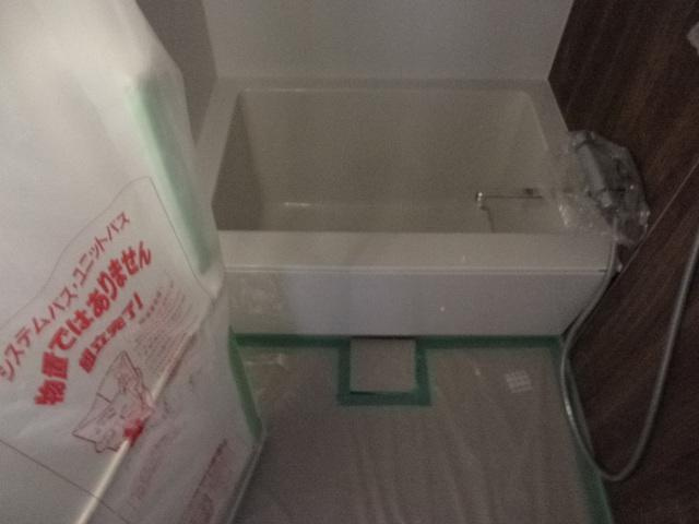名古屋市熱田区新尾頭１丁目の賃貸マンションの浴室