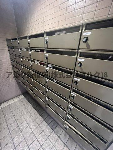 Jパレス桜台のその他共用部分