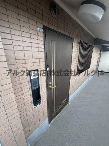 Jパレス桜台のその他共用部分
