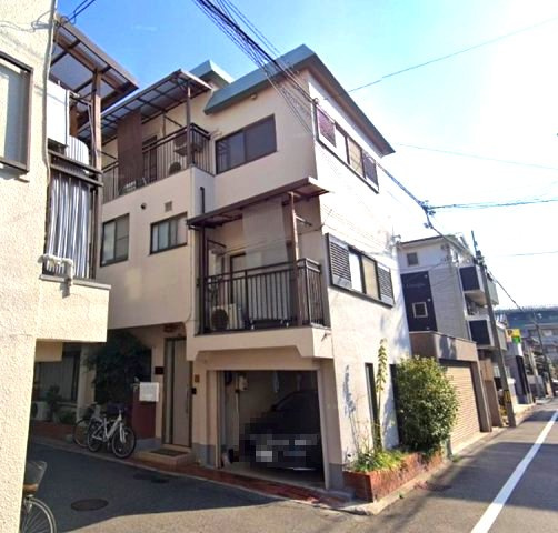 甲子園洲鳥町