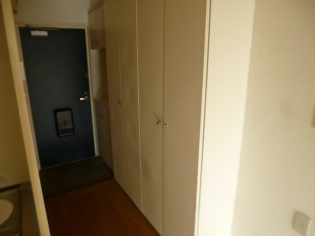 アルビヨン西明石の収納