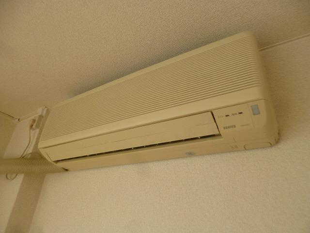 アルビヨン西明石の設備
