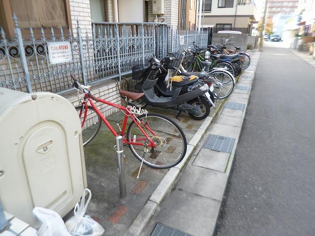 アルビヨン西明石のその他共用部分