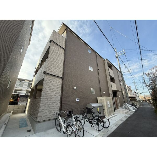 F+style藤井寺岡2号館