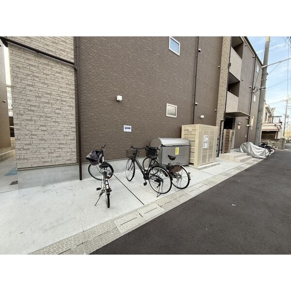 F+style藤井寺岡2号館のその他共用部分