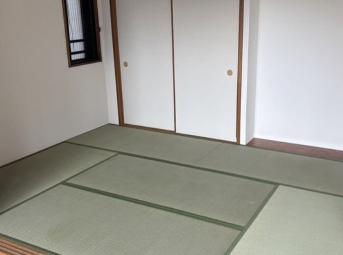 セントラルコート赤羽の寝室
