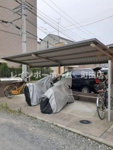 プリムヴェール2※初期費用分割あと払いサービス利用可能物件のその他共用部分