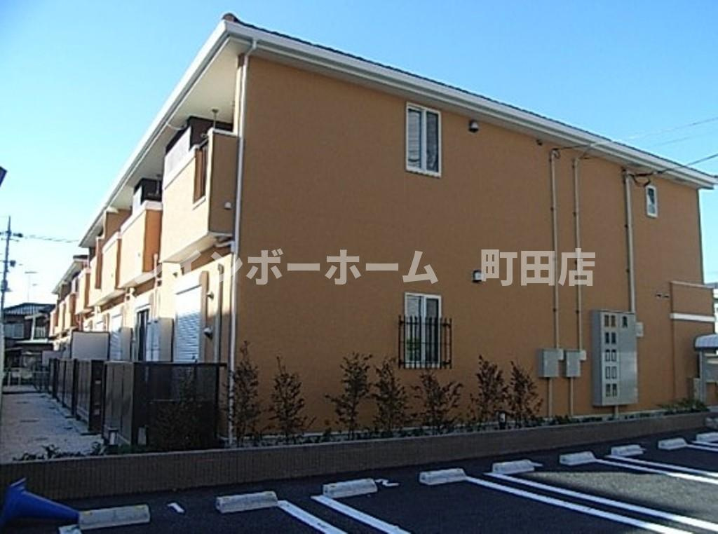 プリムヴェール2※初期費用分割あと払いサービス利用可能物件の外観
