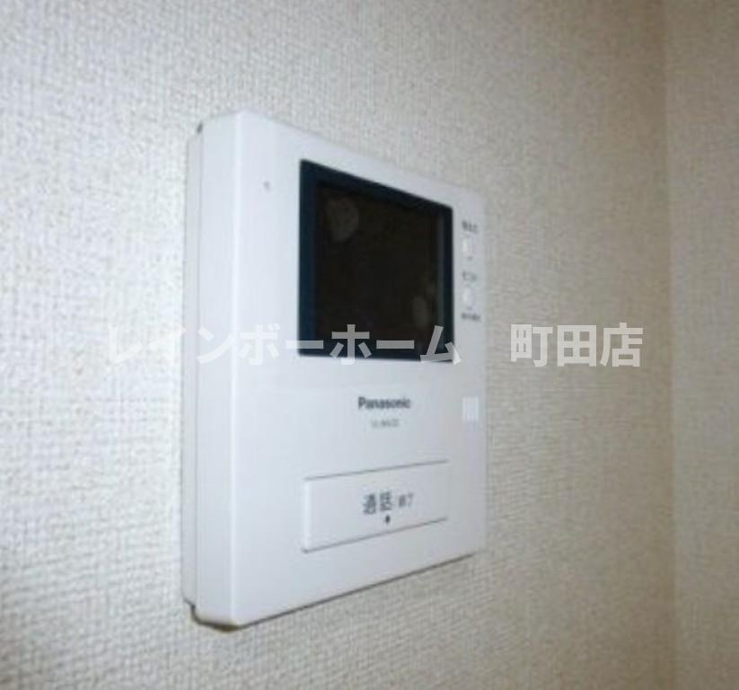 プリムヴェール2※初期費用分割あと払いサービス利用可能物件のセキュリティ