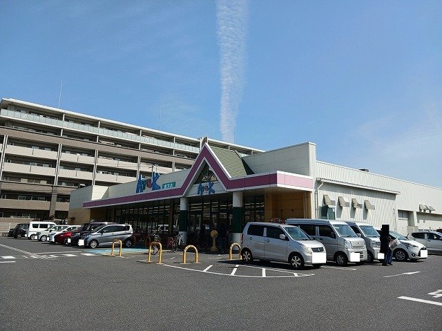 エルマーノＴ２の周辺|アルク慶万店まで750m