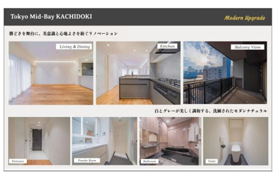 【その他】 | 東京ミッドベイ勝どき　仲介手数料無料＋60万円現金プレゼント中