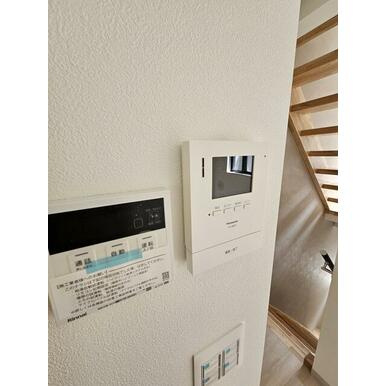 メゾンアンノールの設備