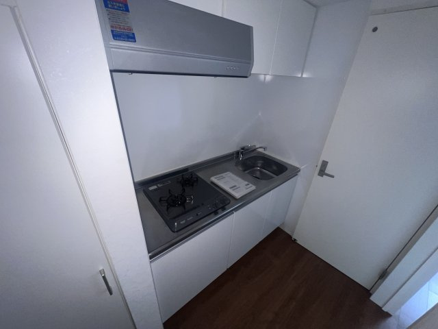サンクス東須磨のキッチン
