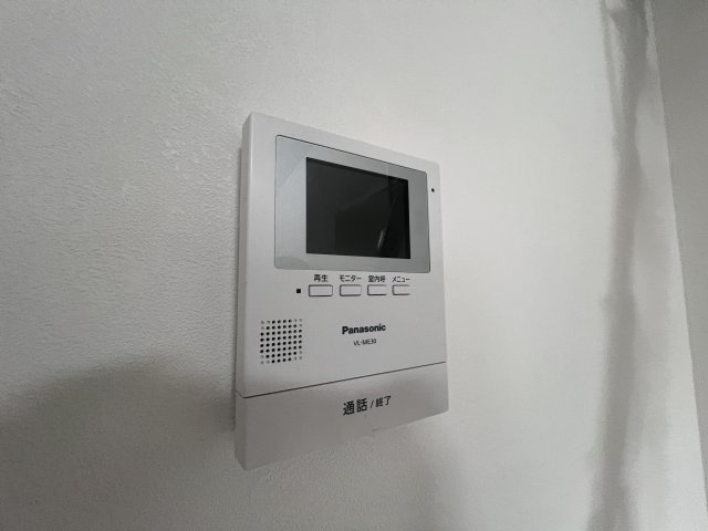 サンクス東須磨のセキュリティ