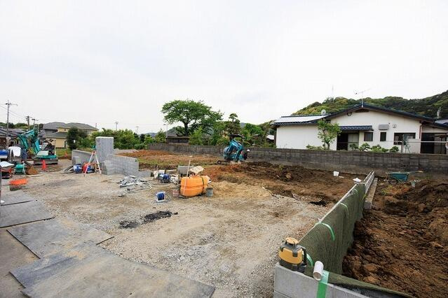サンコート 京都郡苅田町提の外観| 