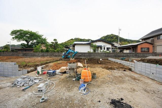 サンコート 京都郡苅田町提の外観| 