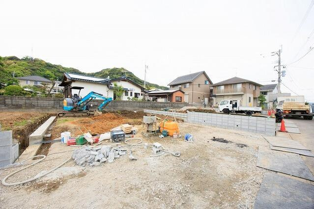 サンコート 京都郡苅田町提の外観| 