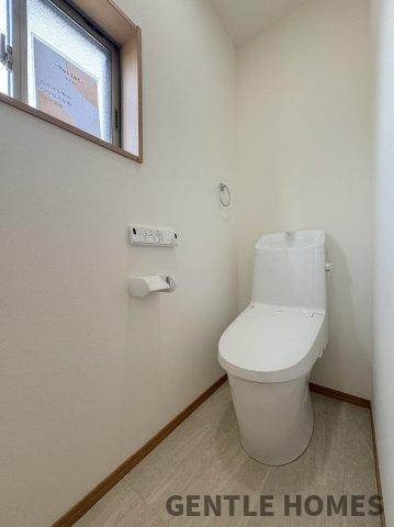 小倉２丁目戸建てのトイレ
