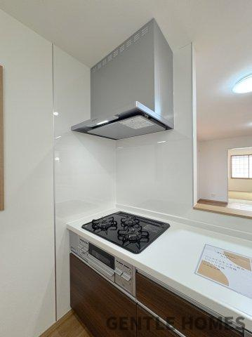 小倉２丁目戸建てのキッチン