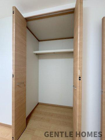 小倉２丁目戸建ての収納