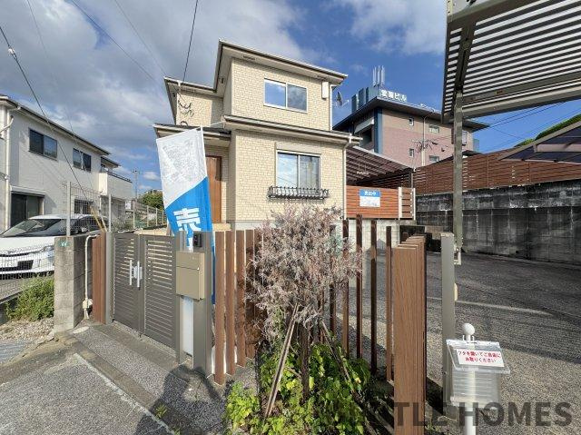小倉２丁目戸建ての外観