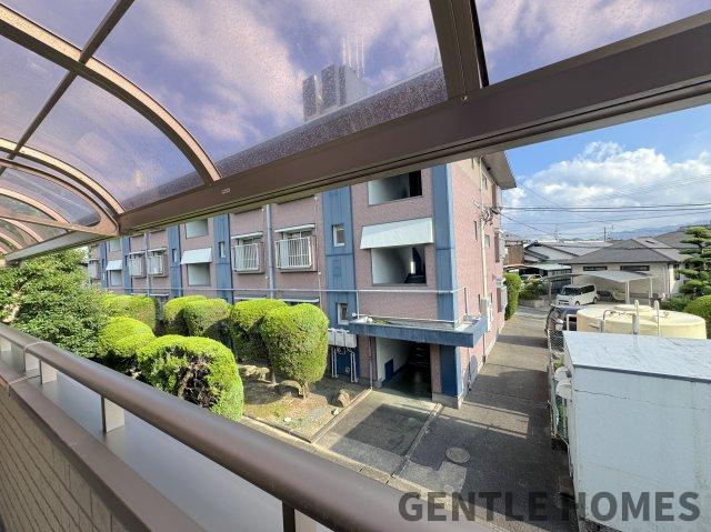 小倉２丁目戸建ての展望