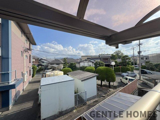 小倉２丁目戸建ての展望