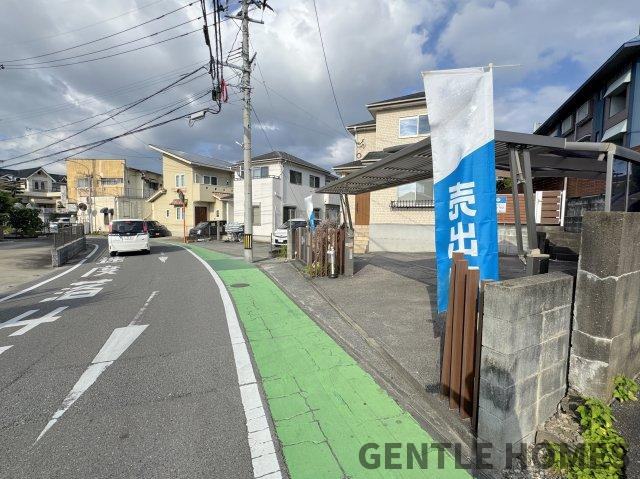 小倉２丁目戸建ての周辺